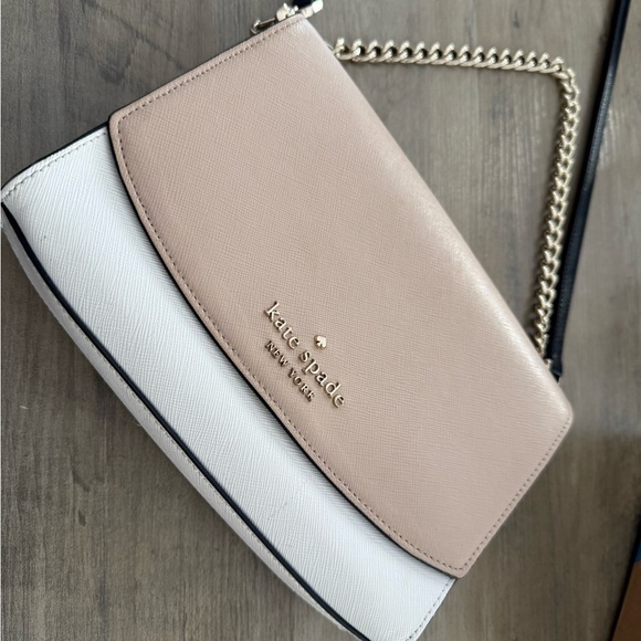 kate spade Handbags - kate spade Cream Clutch